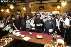 Una imagen de la final. /María Ferrer
