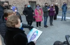 Homenaje de la asociación Recuerdo y Dignidad.