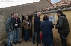 Una de las imágenes del acto. /Julián García