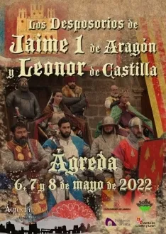 Foto 3 - 'Los Desposorios' vuelven a &Aacute;greda en mayo