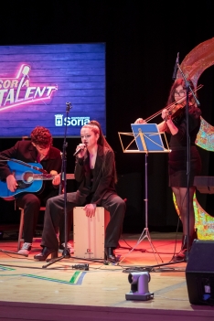 Finalistas de la tercera edición de Soria Talent.