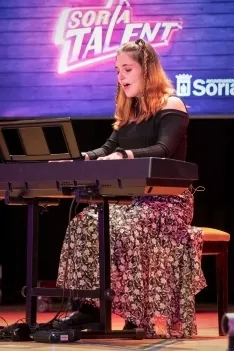 Finalistas de la tercera edición de Soria Talent.
