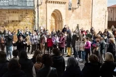 Coros por la paz / Cirilo Vargas 