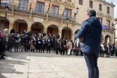 Coros por la paz / Cirilo Vargas 