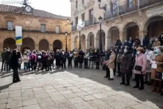Coros por la paz / Cirilo Vargas 