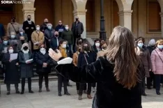 Coros por la paz / Cirilo Vargas 