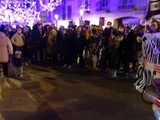 Foto 7 - GALER&Iacute;A: Soria, feminista, clama en violeta