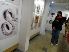 Una imagen de la apertura del ciclo. /SN 