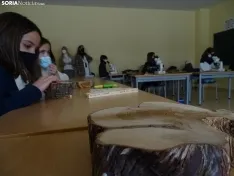 Imagen de uno de los talleres celebrados hoy en el Campus. /SN