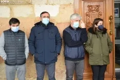 El Burgo se suma al Día Internacional de la Mujer 