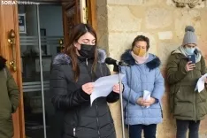 El Burgo se suma al Día Internacional de la Mujer 