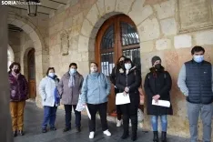 El Burgo se suma al Día Internacional de la Mujer 