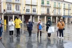 El Burgo se suma al Día Internacional de la Mujer 