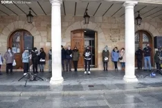 El Burgo se suma al Día Internacional de la Mujer 