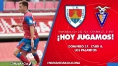 Foto 3 - As&iacute; hemos vivido el Numancia 0-0 Badalona