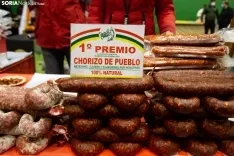 Mejor Chorizo del Mundo / María Ferrer