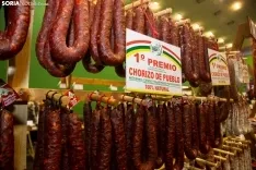Mejor Chorizo del Mundo / María Ferrer