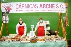 Mejor Chorizo del Mundo / María Ferrer