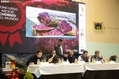 Mejor Chorizo del Mundo / María Ferrer