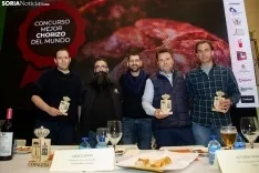 Mejor Chorizo del Mundo / María Ferrer
