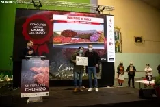 Mejor Chorizo del Mundo / María Ferrer