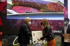 Mejor Chorizo del Mundo / María Ferrer