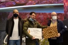 Mejor Chorizo del Mundo / María Ferrer