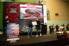 Mejor Chorizo del Mundo / María Ferrer