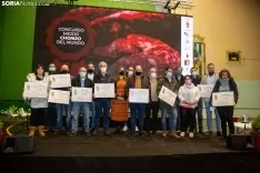 Mejor Chorizo del Mundo / María Ferrer