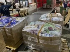 Foto 3 - Soria se vuelca con la recogida de productos para Ucrania: As&iacute; puedes ayudar t&uacute;