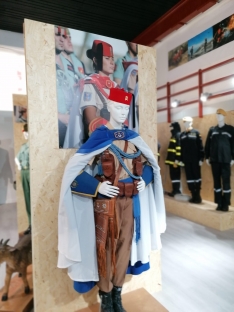 Foto 8 - Galería: presentada la exposición de uniformes militares españoles con la colección 'Mujeres de uniforme'