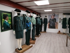 Foto 6 - Galería: presentada la exposición de uniformes militares españoles con la colección 'Mujeres de uniforme'