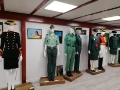 Foto 5 - Galer&iacute;a: presentada la exposici&oacute;n de uniformes militares espa&ntilde;oles con la colecci&oacute;n 'Mujeres de uniforme'