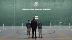 Imágenes del Campeonato.