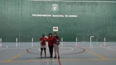 Imágenes del Campeonato.