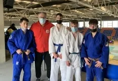 Foto 3 - Sergio Sanz del Judo San Jos&eacute; se proclam&oacute; Campe&oacute;n de Castilla y Le&oacute;n en -42kg