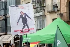 Vox / María Ferrer