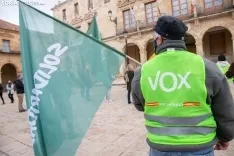 Vox / María Ferrer