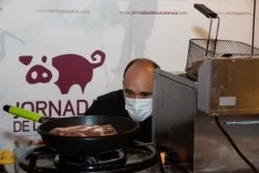 Mejor Torrezno del Mundo / María Ferrer