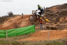 Motocross San Esteban / María Ferrer