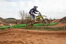 Motocross San Esteban / María Ferrer