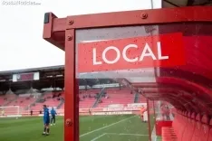 Numancia vs Badalona / María Ferrer
