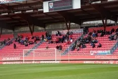 Numancia vs Badalona / María Ferrer