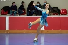 Campeonato Regional de Patinaje / María Ferrer