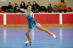 Campeonato Regional de Patinaje / María Ferrer