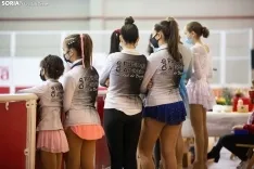 Campeonato Regional de Patinaje / María Ferrer