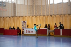 Campeonato Regional de Patinaje / María Ferrer