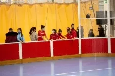 Campeonato Regional de Patinaje / María Ferrer