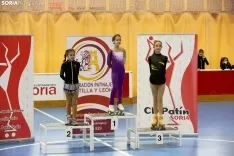 Campeonato Regional de Patinaje / María Ferrer