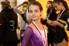 Campeonato Regional de Patinaje / María Ferrer